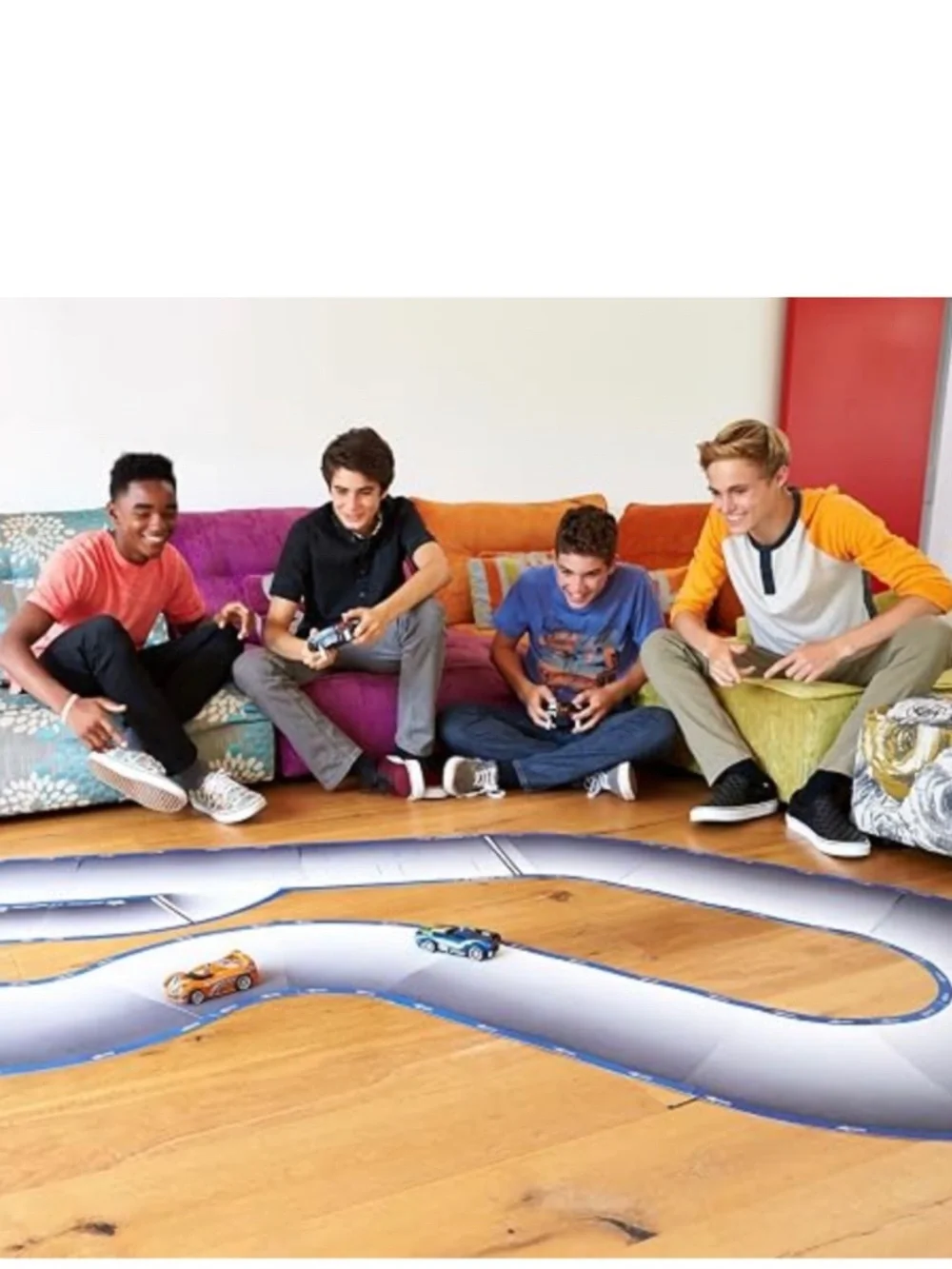 Hot Wheels Ai Intelligent Race System Starter Kit